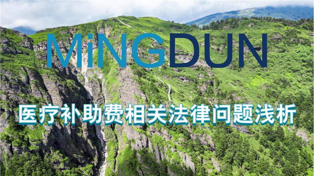 医疗补助费相关法律问题浅析