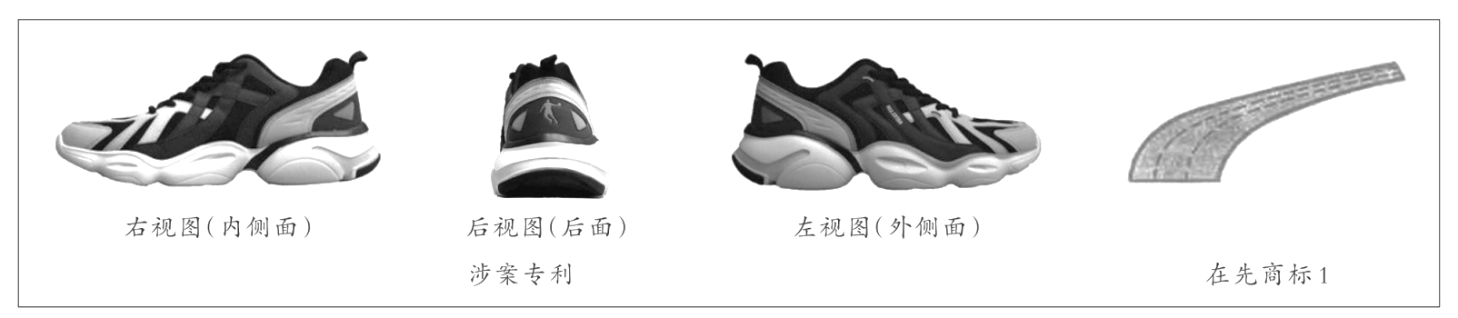 外观设计专利权与在先商标权的冲突与解决:从两起典型案例看法律适用与实务指引 外观设计专利权与在先商标权的冲突与解决:从两起典型案例看法律适用与实务指引